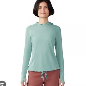 Mountain Hardwear Crater Lake hoodie